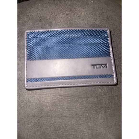 Tumi Alpha Slim Card Case Men’s - Picture 2 of 6